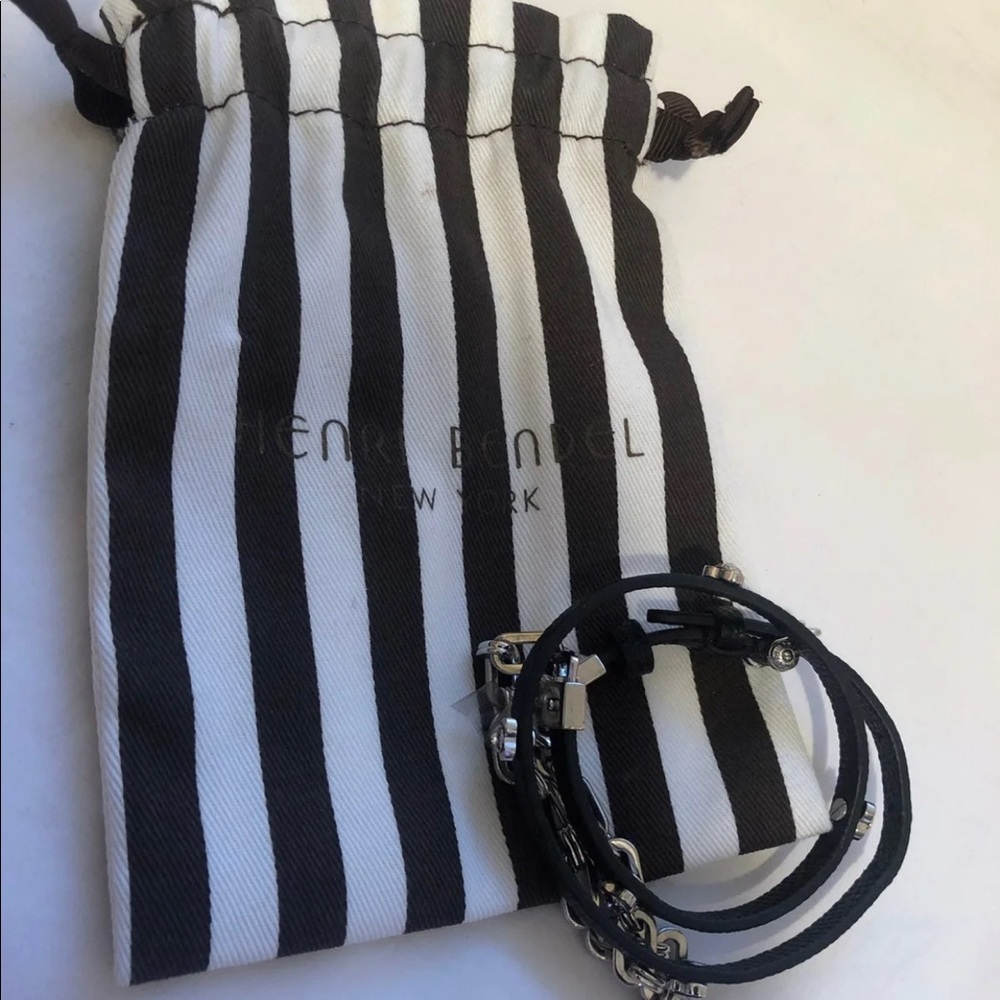 Henri Bendel Wrap Bracelet